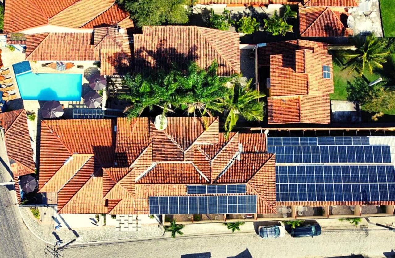 Pousada Solar de Geribá Búzios Exterior foto