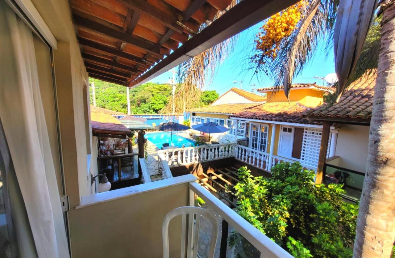 Pousada Solar de Geribá Búzios Exterior foto