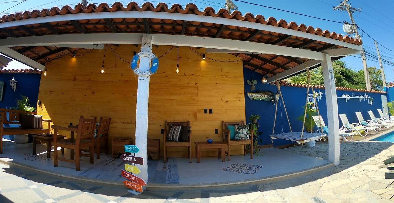 Pousada Solar de Geribá Búzios Exterior foto