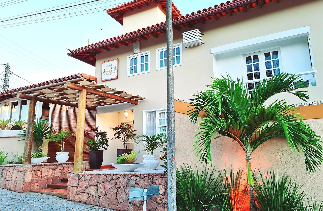 Pousada Solar de Geribá Búzios Exterior foto